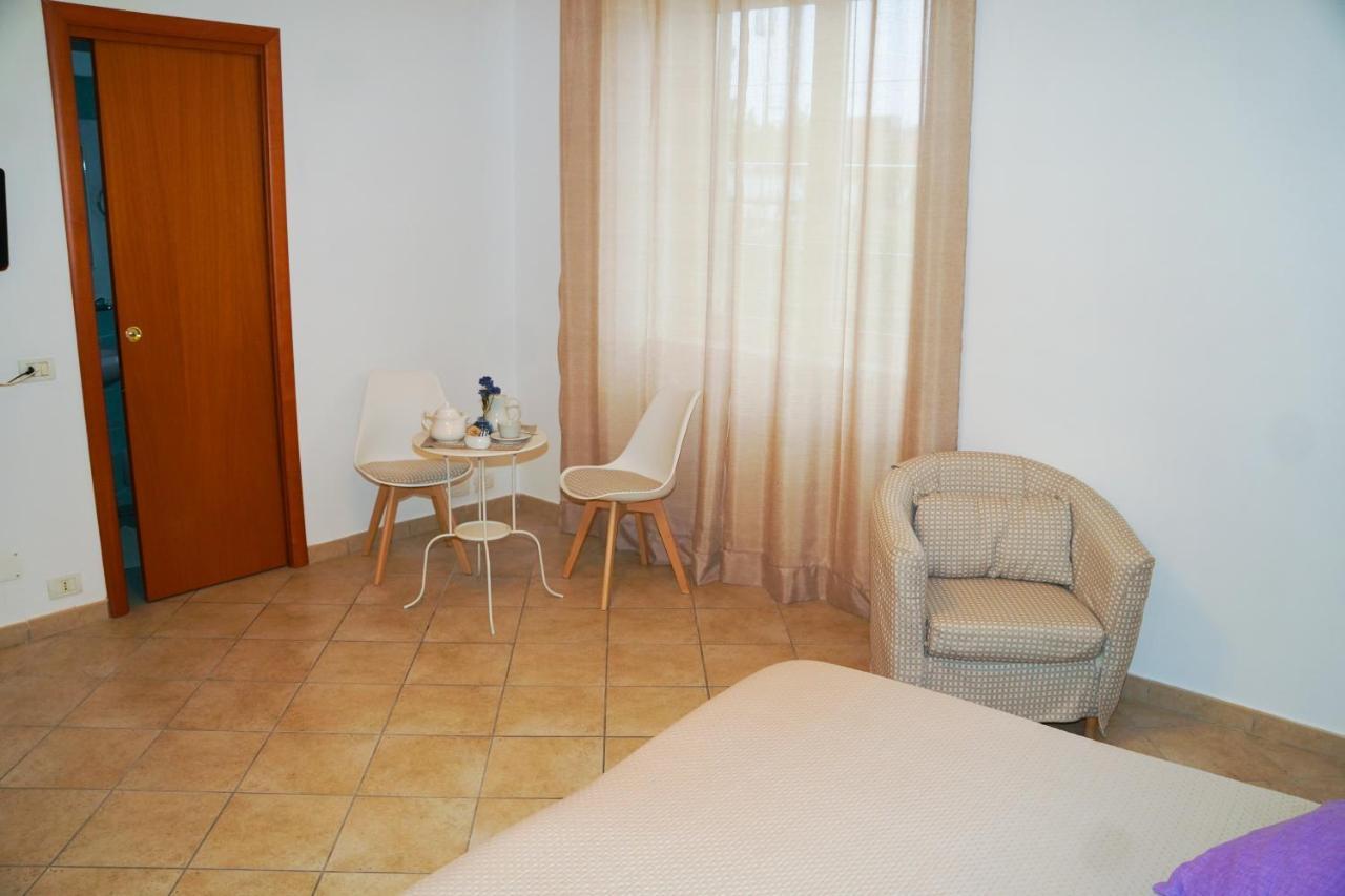 Hotel Il Glicine Península Sorrentina Exterior foto